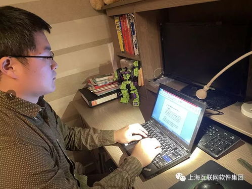 上海互聯(lián)網(wǎng)軟件集團 高端協(xié)同管理軟件與游戲軟件設(shè)計的雙擎驅(qū)動
